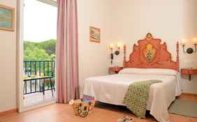 Beispiel Standardzimmer A mit Doppelbett